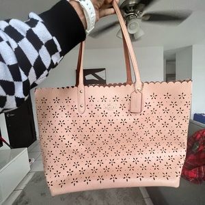 💯 COACH Totebag